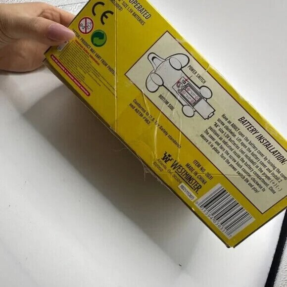 Vintage 2002 The Original Doggy Pal – Battery-Operated Toy Dog 🐶✨ - Picture 10 of 12